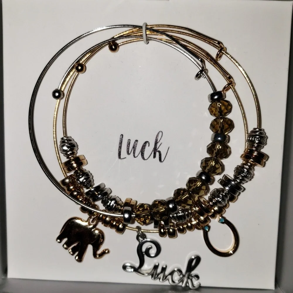 Luck Bracelet Set